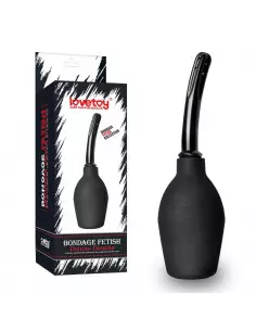 Bondage Fetish Deluxe Douche Black 3 Intimzuhany Intimzuhanyok Lovetoy