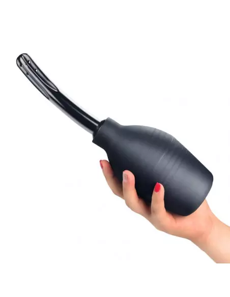 Bondage Fetish Deluxe Douche Black 3 Intimzuhany Intimzuhanyok Lovetoy