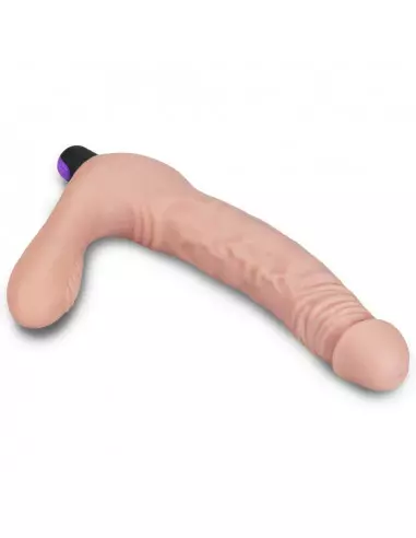 IJOY Strapless Strap-on Flesh Vibrátor Realisztikus vibrátorok Lovetoy