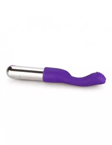 Rechargeable IJOY Versatile Tickler Purple Vibrátor Mini vibrátorok és tojások Lovetoy
