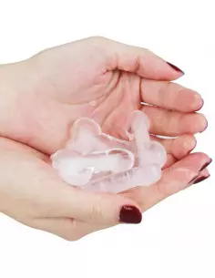 Pecker Chocolate/Ice Tray Jégkocka Készítő Játék és ajándék Lovetoy 2