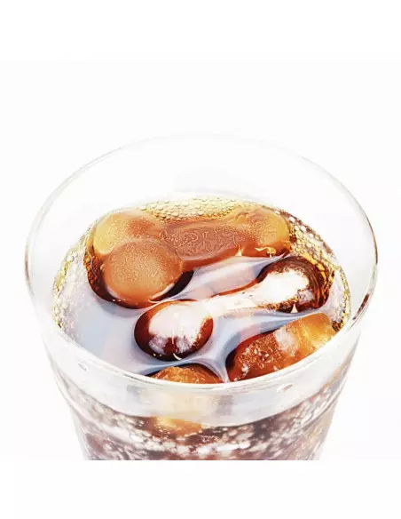 Pecker Chocolate/Ice Tray Jégkocka Készítő Játék és ajándék Lovetoy