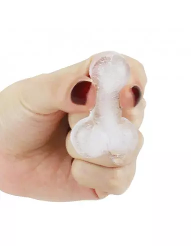 Pecker Chocolate/Ice Tray Jégkocka Készítő Játék és ajándék Lovetoy