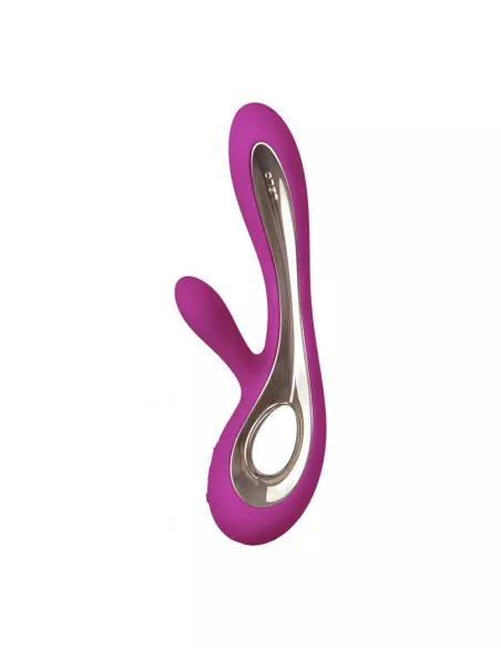 Soraya 2 Deep Rose Vibrátor Nonfiguratív vibrátorok Lelo