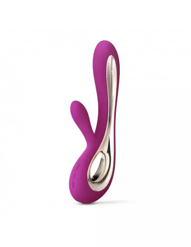 Soraya 2 Deep Rose Vibrátor Nonfiguratív vibrátorok Lelo