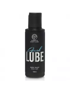 CBL Vízbázisú Síkosító AnalLube - 100 ml Vízbázisú síkosítók Cobeco