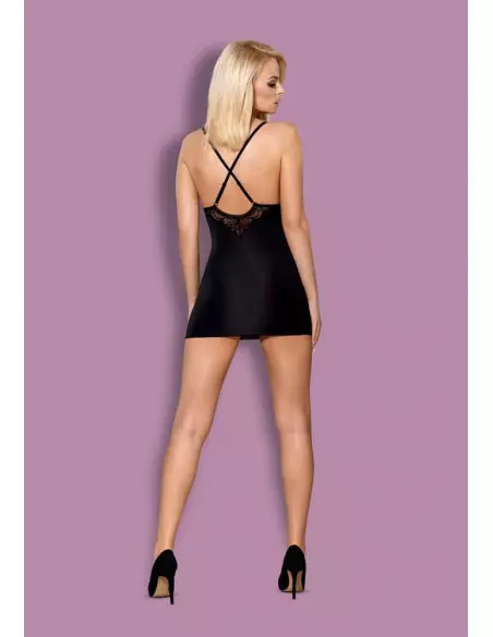 828-CHE-1 Babydoll Bugyival S/M Babydollok Obsessive