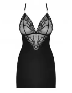 828-CHE-1 Babydoll Bugyival S/M Babydollok Obsessive