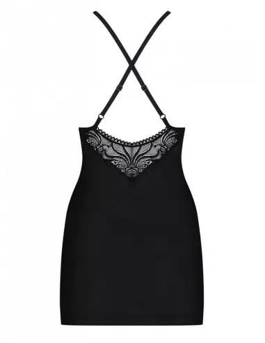 828-CHE-1 Babydoll Bugyival S/M Babydollok Obsessive