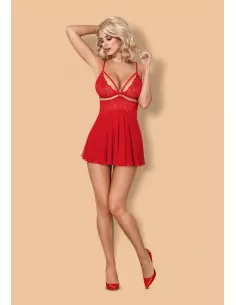 838-BAB-3 Babydoll Bugyival S/M Babydollok Obsessive 2