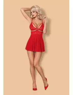 838-BAB-3 Babydoll Bugyival L/XL Babydollok Obsessive 2