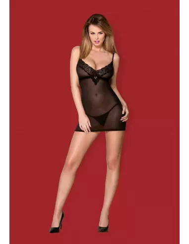 852-CHE-1 Babydoll Bugyival S/M Babydollok Obsessive