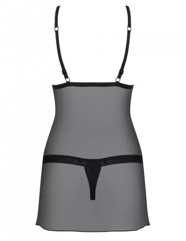 865-CHE-1 Babydoll Bugyival S/M Babydollok Obsessive