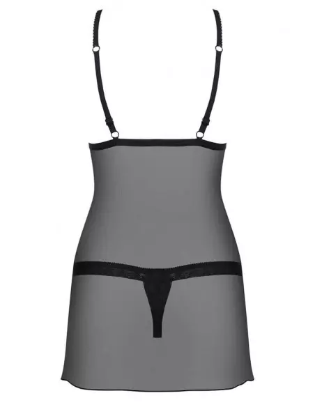 865-CHE-1 Babydoll Bugyival S/M Babydollok Obsessive