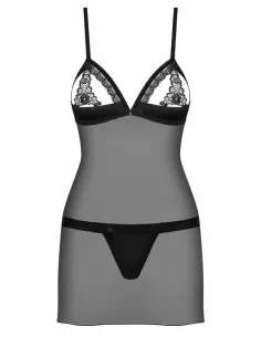 865-CHE-1 Babydoll Bugyival S/M Babydollok Obsessive