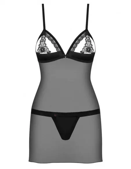 865-CHE-1 Babydoll Bugyival S/M Babydollok Obsessive