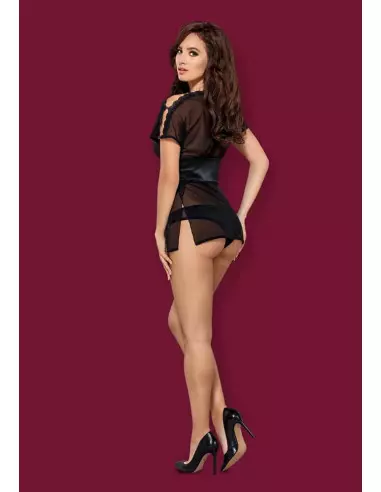868-BAB-1 Babydoll Bugyival L/XL Babydollok Obsessive