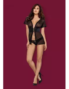 868-BAB-1 Babydoll Bugyival L/XL Babydollok Obsessive