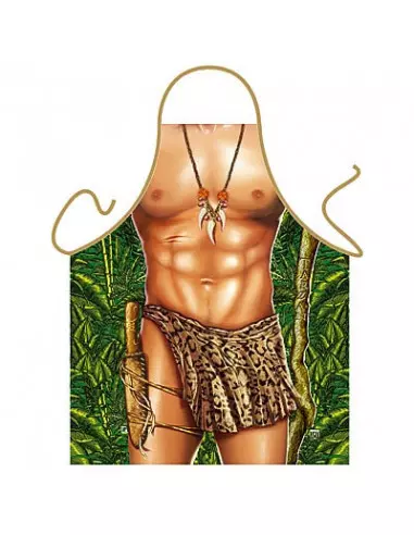 Tarzan - Kötény Játék és ajándék 134