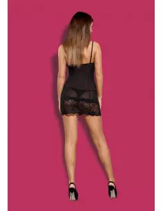 Alluria Babydoll Bugyival L/XL Babydollok Obsessive 2