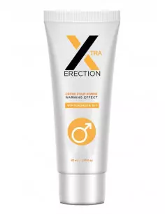XTRA ERECTION Ápoló Krém 40 ML Intim higiénia Ruf 2