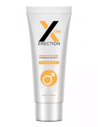 XTRA ERECTION Ápoló Krém 40 ML Intim higiénia Ruf