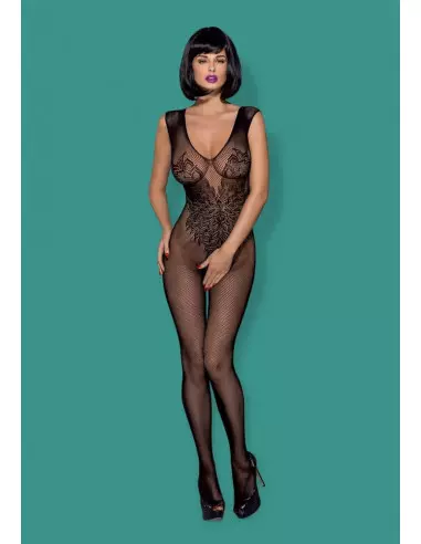 N112 Testharisnya S/M/L Cicaruhák Obsessive