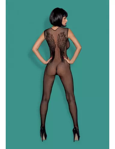 N112 Testharisnya S/M/L Cicaruhák Obsessive