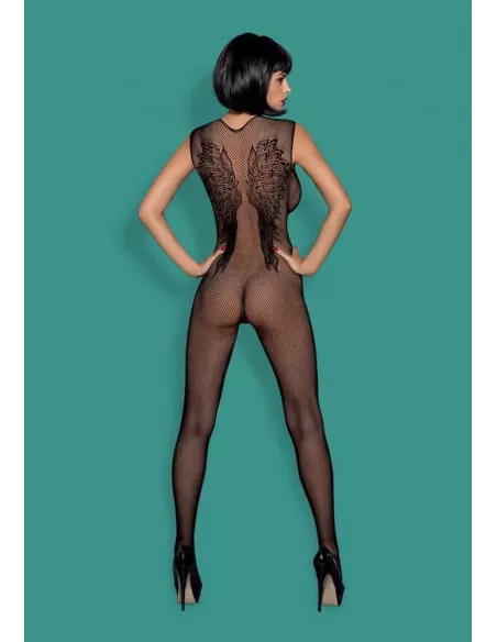 N112 Testharisnya S/M/L Cicaruhák Obsessive