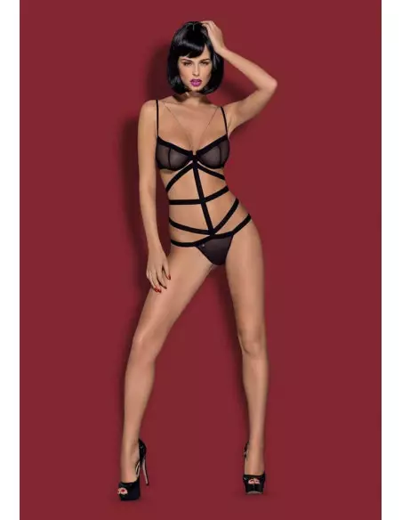 Bondy Body S/M Bodyk Obsessive