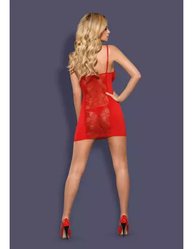 Heartina Babydoll Bugyival L/XL Babydollok Obsessive