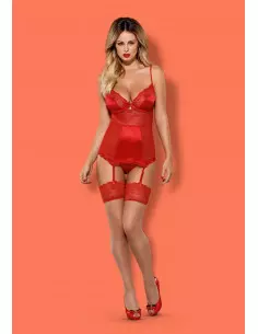 Lovica Fűző Tangával S/M Fűzők és Korszázsok Obsessive