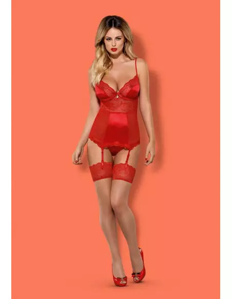 Lovica Fűző Tangával S/M Fűzők és Korszázsok Obsessive