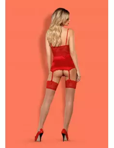 Lovica Fűző Tangával S/M Fűzők és Korszázsok Obsessive 2