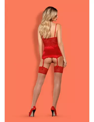 Lovica Fűző Tangával S/M Fűzők és Korszázsok Obsessive