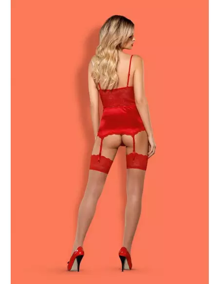 Lovica Fűző Tangával S/M Fűzők és Korszázsok Obsessive