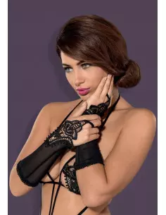 Ujjatlan Kesztyű Erotikus kiegészítők Obsessive