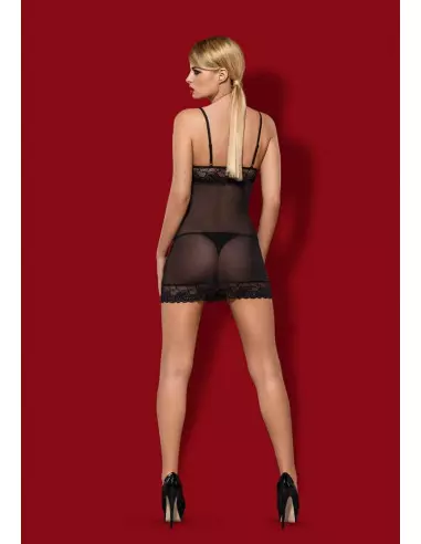 Wonderia Babydoll Bugyival S/M Babydollok Obsessive