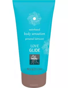 Love Glide Vízbázisú Síkosító 50ml Vízbázisú síkosítók Shiatsu