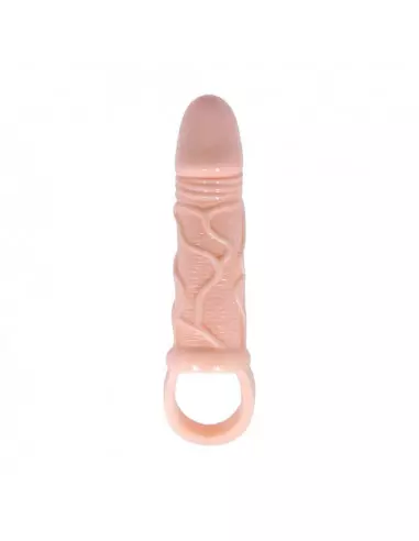 Penis Extended Sleeve Flesh Péniszköpeny Péniszköpenyek - Hosszabítók Debra
