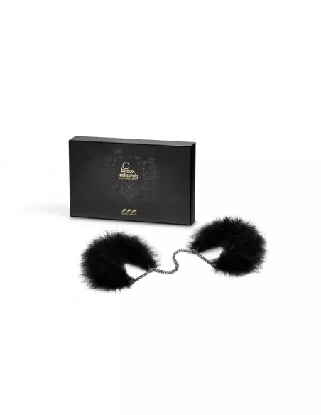 Za Za Zu Feather Bilincs Bilincsek - Kötözők Bijoux Indiscrets