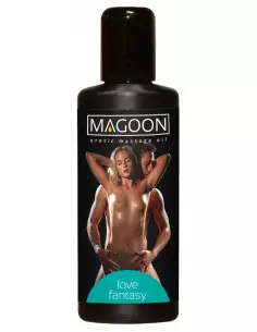Love Fantasy Masszázsolaj 100ml Masszázsgyertyák és olajok Orion - Magoon
