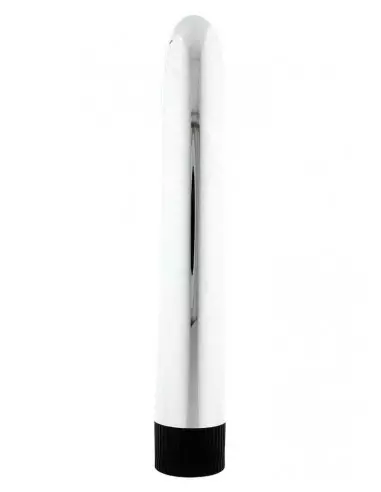 Super Slick Silver Vibrátor Klasszikus vibrátorok Seven Creations