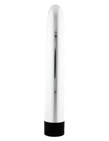 Super Slick Silver Vibrátor Klasszikus vibrátorok Seven Creations