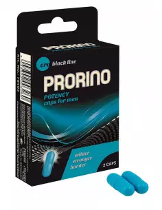 PRORINO Potencia Növelő 2 DB Serkentők - Vágyfokozók Ero