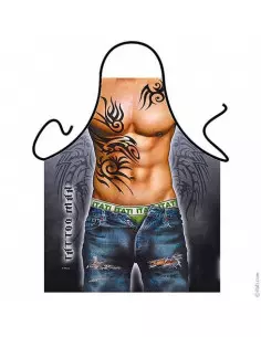 Tatoo Boy - Kötény Játék és ajándék