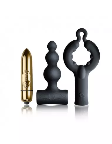 Silhouette – Be Mine Vibrátor Szett Szettek (segédeszközök) Rocks-Off