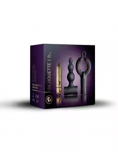 Silhouette – Be Mine Vibrátor Szett Szettek (segédeszközök) Rocks-Off