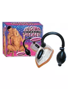 Vibrating Vagina Sucker Vaginapumpa Pumpák Orion