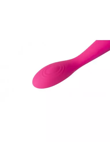 Iris Plum Red Vibrátor Nonfiguratív vibrátorok Svakom